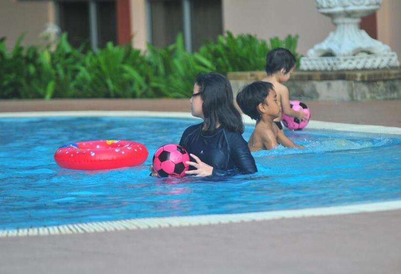 Номер Стандарт, The Jerai Hotel Sungai Petani