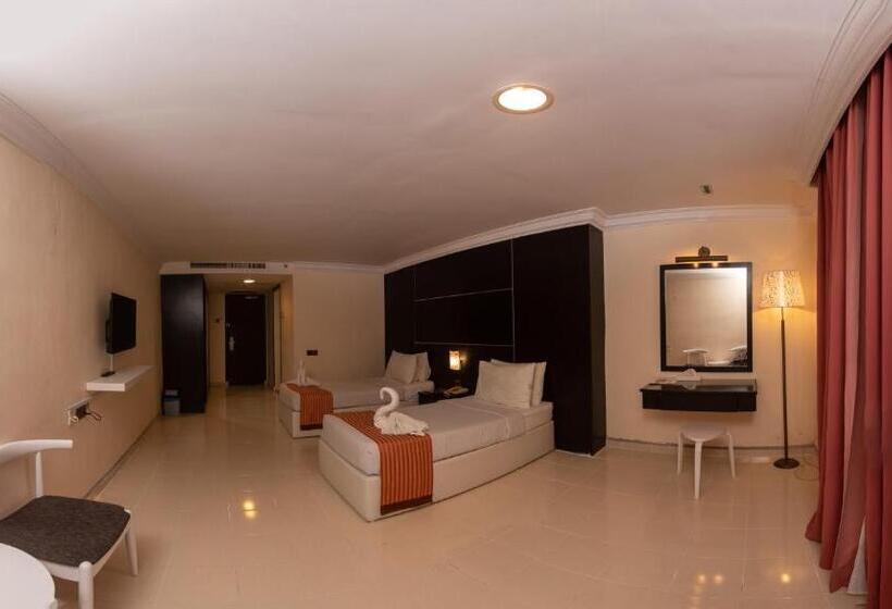 デラックスルーム, The Jerai Hotel Sungai Petani