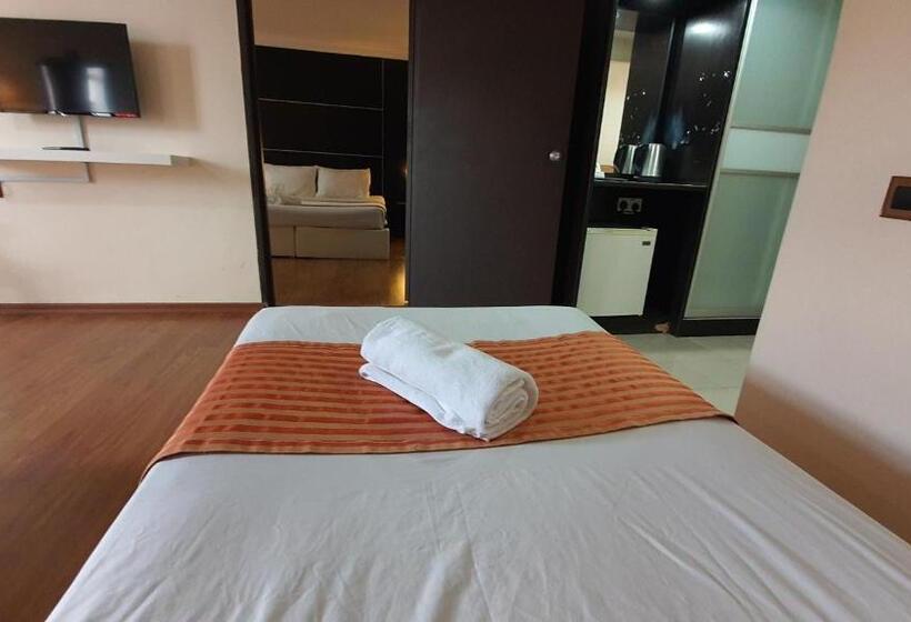 ファミリールーム, The Jerai Hotel Sungai Petani