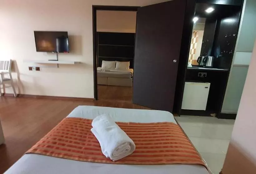 ファミリールーム, The Jerai Hotel Sungai Petani