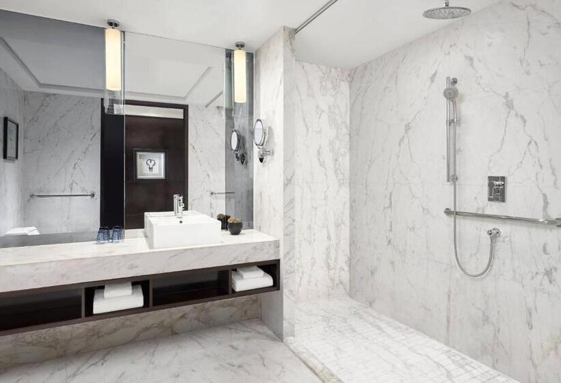 غرفة إدارية سرير كينج, Zhuzhou Marriott