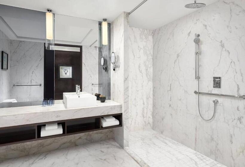 Номер Executive Кровать Кинг, Zhuzhou Marriott