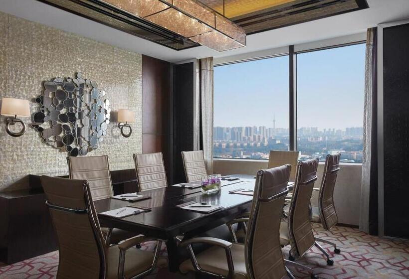 Люкс Executive Кровать Кинг, Zhuzhou Marriott