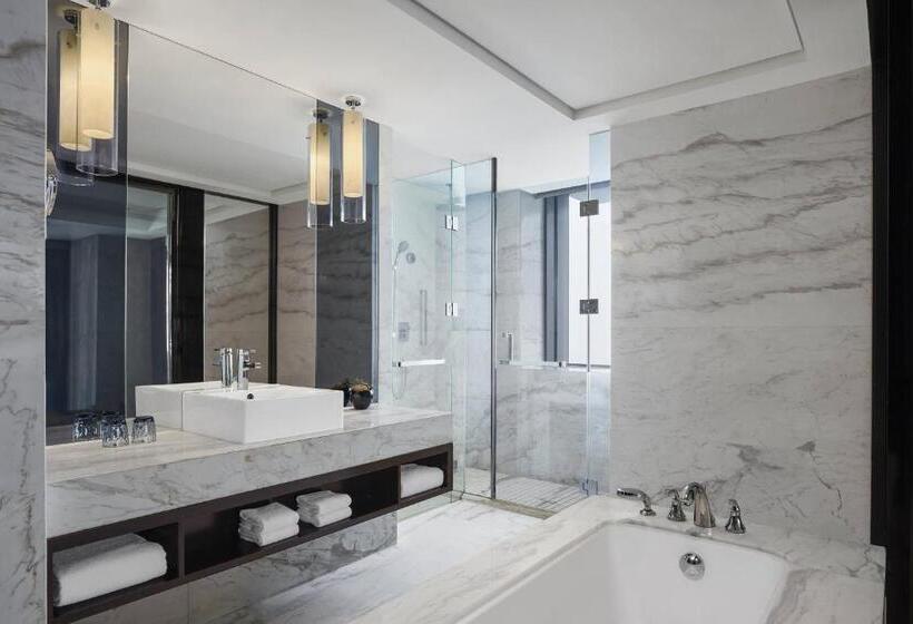 جناح إدارى سرير كينج, Zhuzhou Marriott