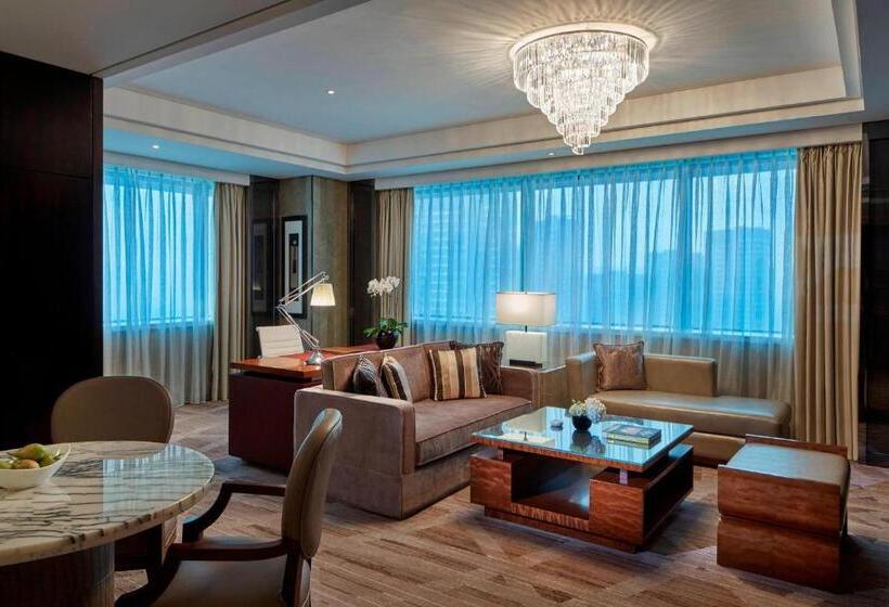 جناح إدارى سرير كينج, Zhuzhou Marriott