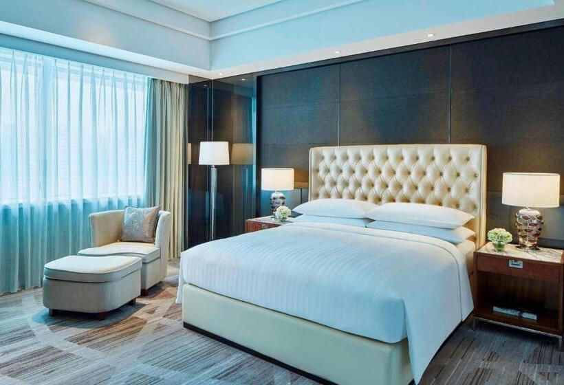 جناح إدارى سرير كينج, Zhuzhou Marriott