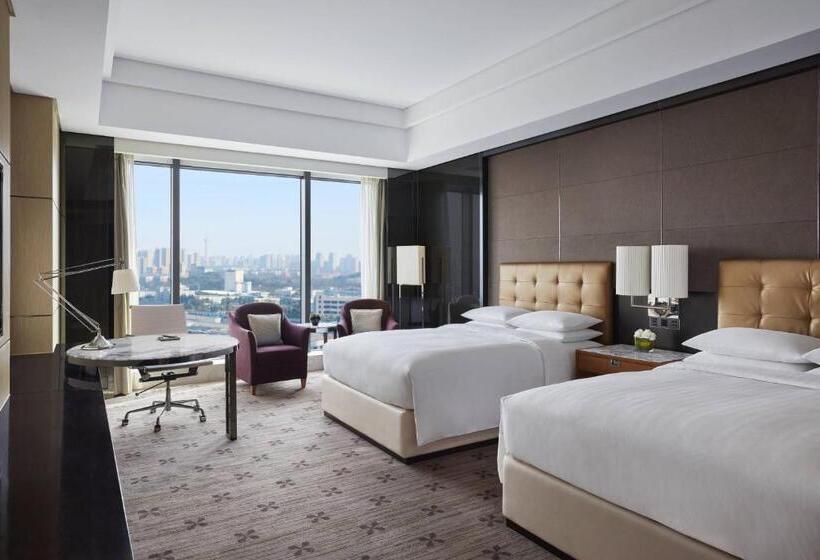 Номер Executive, Zhuzhou Marriott