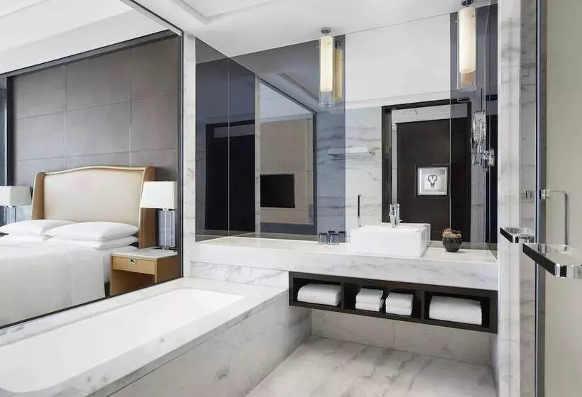 エクゼクティブルーム, Zhuzhou Marriott