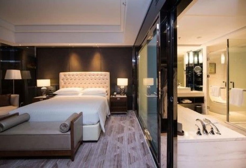 غرفة تنفيذية, Zhuzhou Marriott