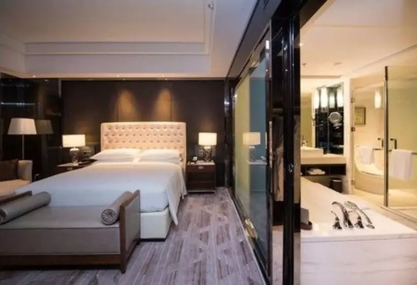 エクゼクティブルーム, Zhuzhou Marriott