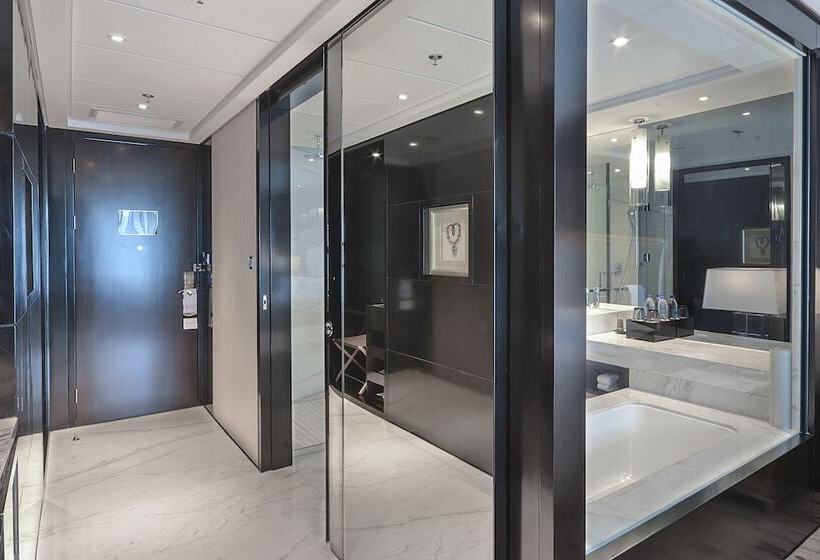 Номер Executive, Zhuzhou Marriott
