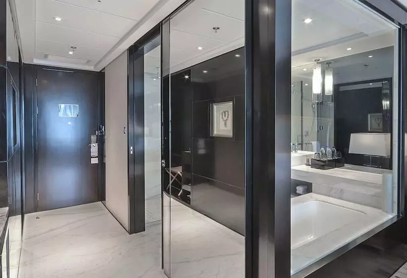 エクゼクティブルーム, Zhuzhou Marriott