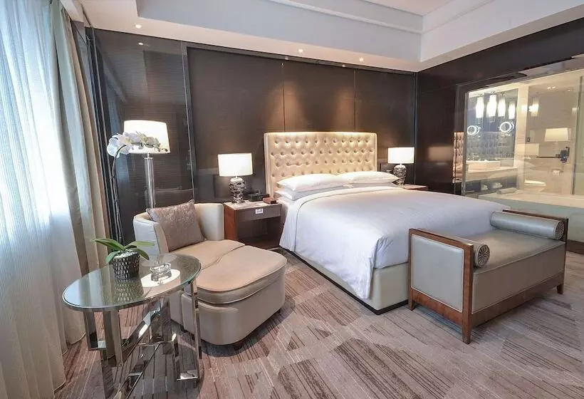 エクゼクティブルーム, Zhuzhou Marriott