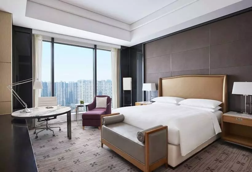 エクゼクティブルーム, Zhuzhou Marriott