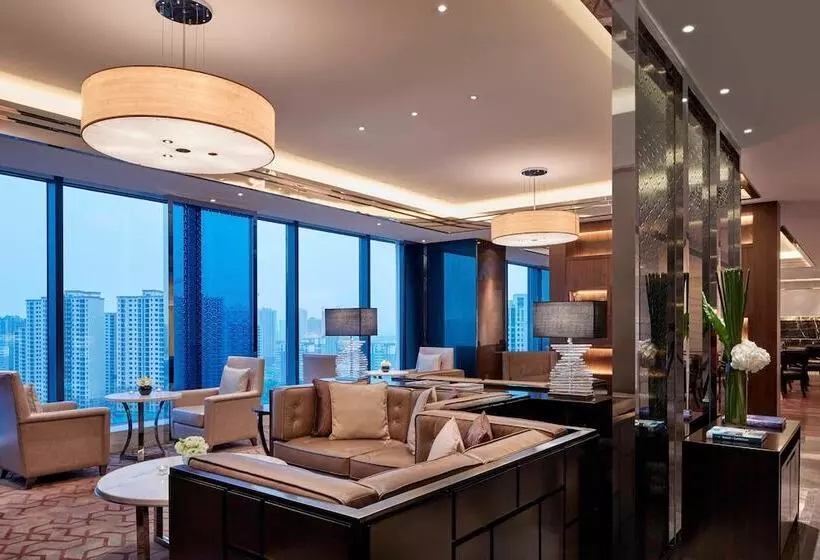 エクゼクティブスイート, Zhuzhou Marriott