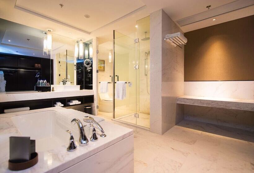 جناح إدارى, Zhuzhou Marriott