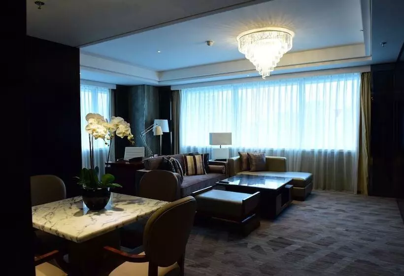 エクゼクティブスイート, Zhuzhou Marriott