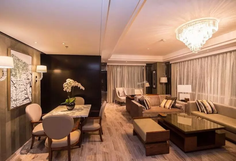 エクゼクティブスイート, Zhuzhou Marriott