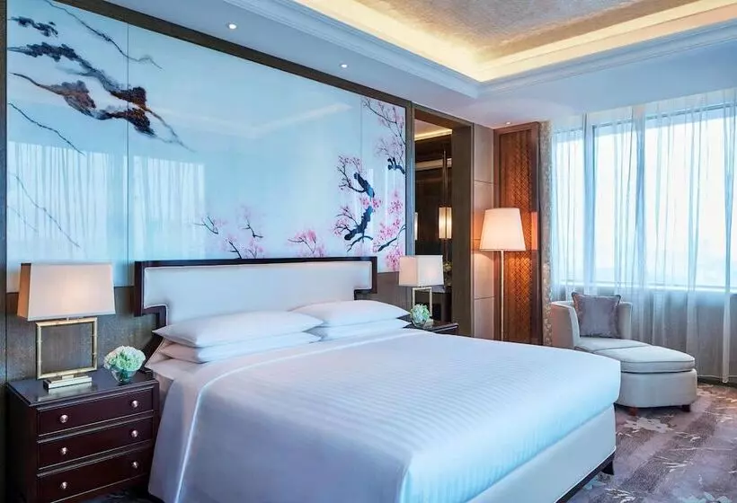 エクゼクティブスイート, Zhuzhou Marriott