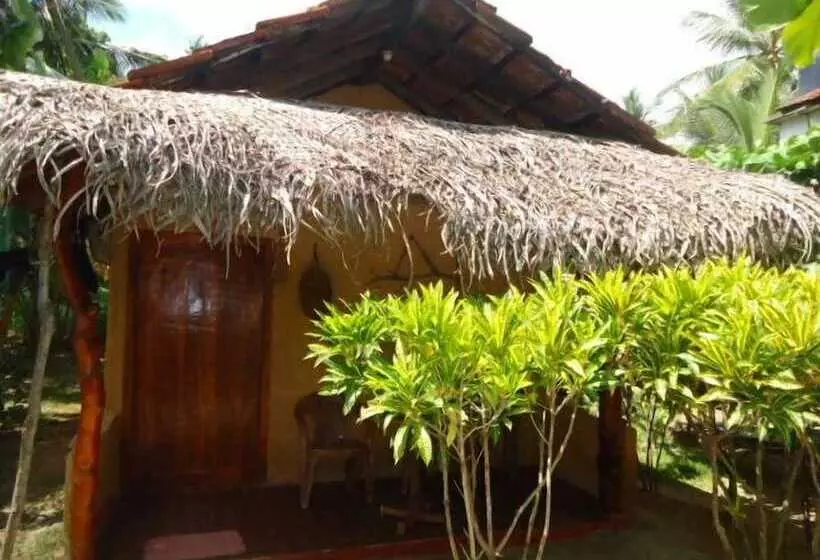 ダブルベッドのベーシックルーム, Natural Cabanas