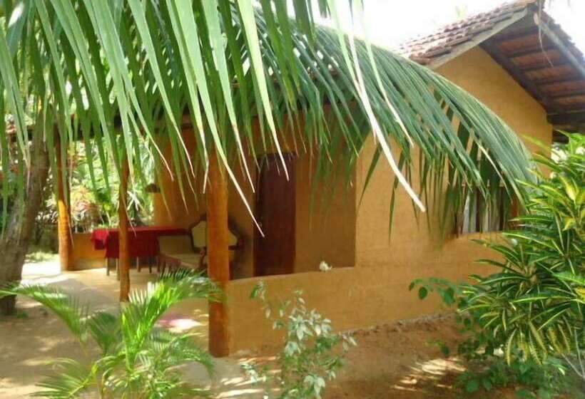 اتاق عادی با تخت دوبل, Natural Cabanas