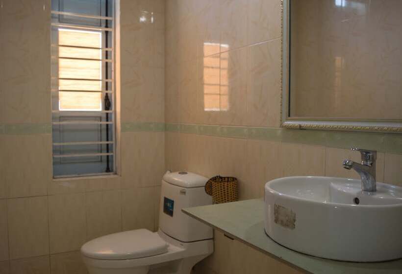 اتاق خانوادگی, Areca Homestay