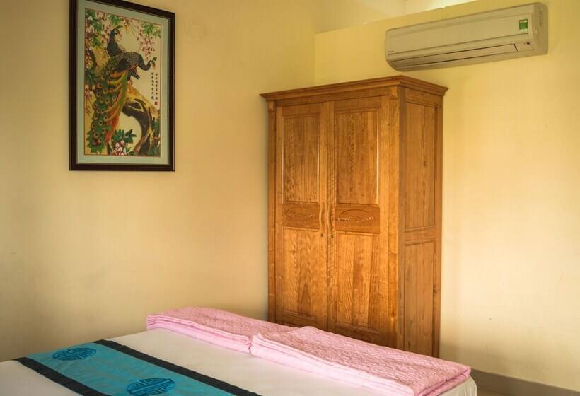 اتاق خانوادگی, Areca Homestay
