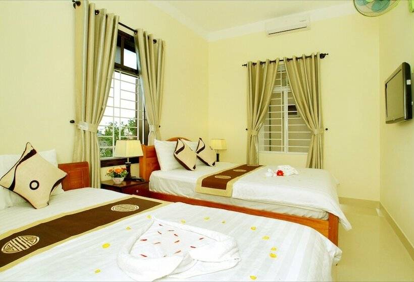 اتاق خانوادگی, Bamboo Garden Homestay