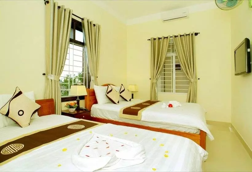 اتاق خانوادگی, Bamboo Garden Homestay