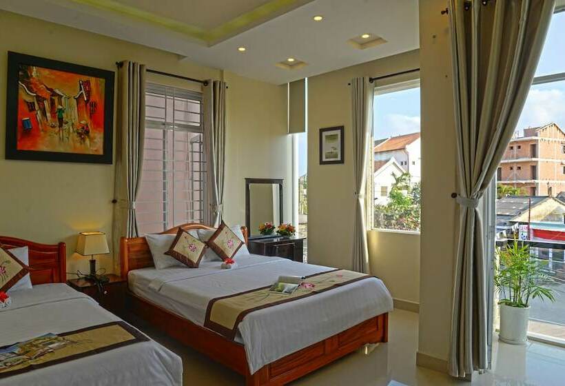 اتاق خانوادگی, Bamboo Garden Homestay