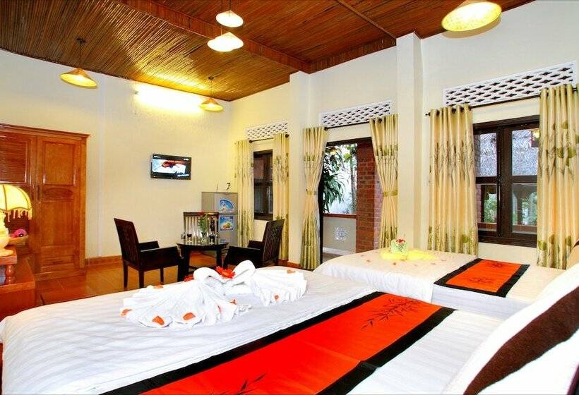 اتاق خانوادگی, Bamboo Garden Homestay