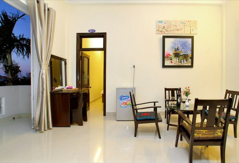 اتاق خانوادگی, Bamboo Garden Homestay