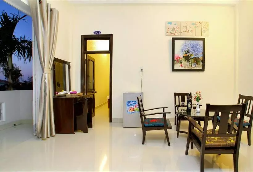 اتاق خانوادگی, Bamboo Garden Homestay