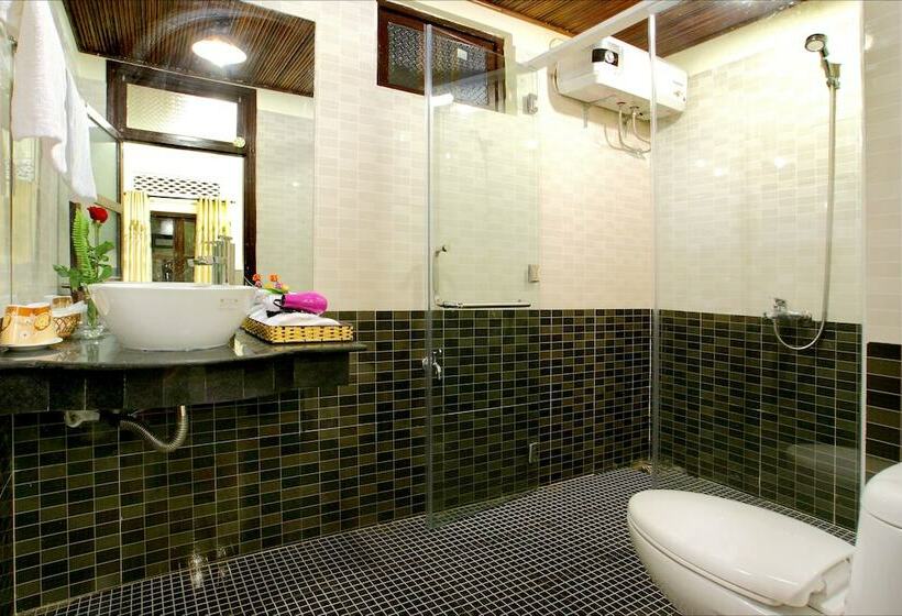 اتاق خانوادگی, Bamboo Garden Homestay