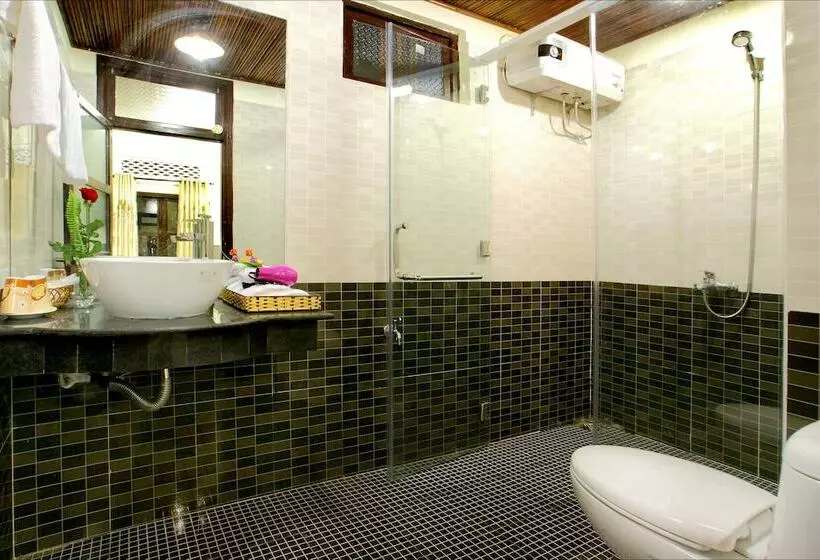 اتاق خانوادگی, Bamboo Garden Homestay