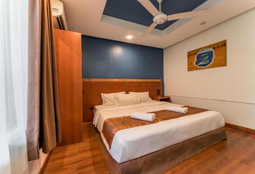 اتاق سوپریور, Maamadi Boutique