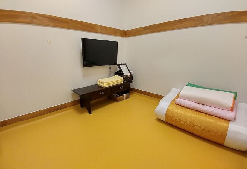 スタンダードシングルルーム, Sophia Hanok Guesthouse