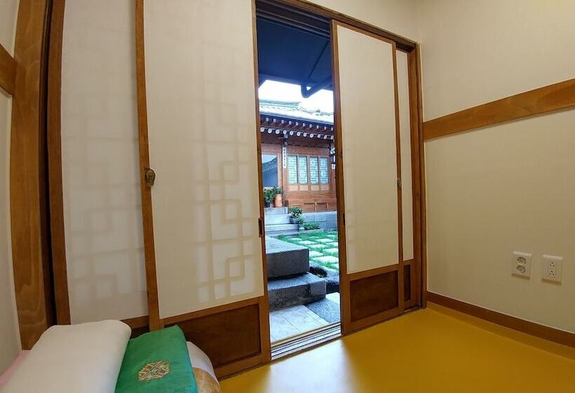 スタンダードシングルルーム, Sophia Hanok Guesthouse