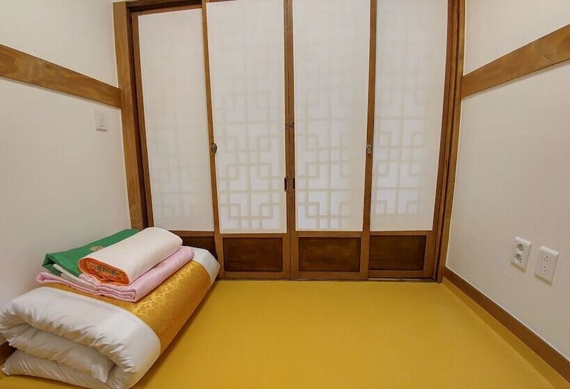 スタンダードシングルルーム, Sophia Hanok Guesthouse