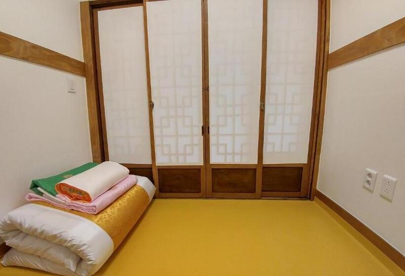 スタンダードシングルルーム, Sophia Hanok Guesthouse