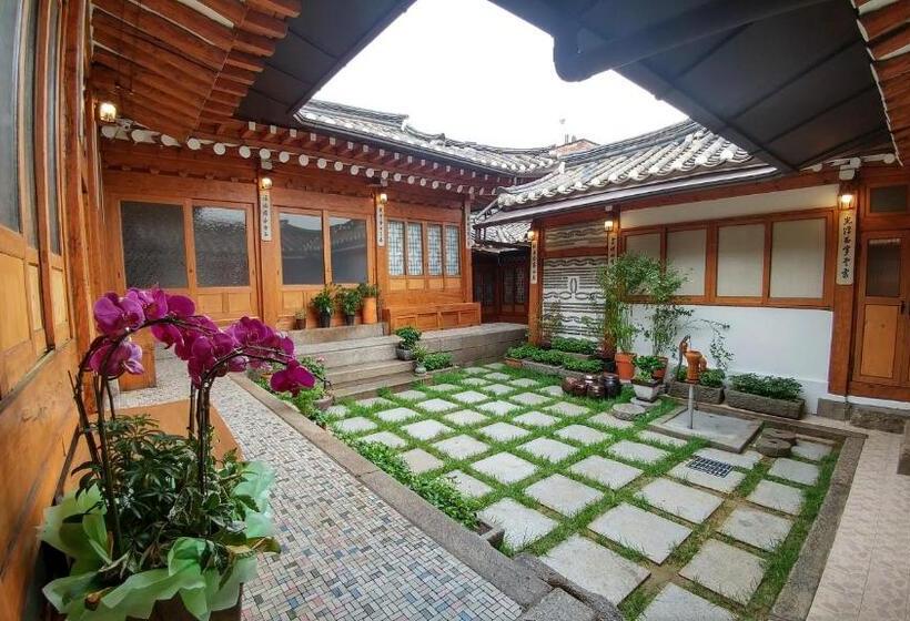 スイート(家族用), Sophia Hanok Guesthouse
