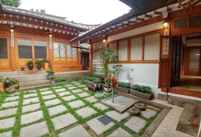 スタンダードルーム, Sophia Hanok Guesthouse