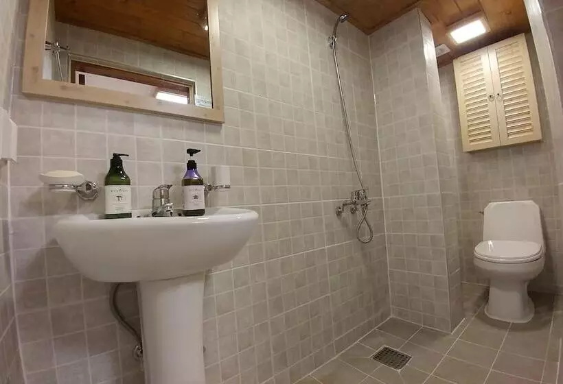 スタンダードシングルルーム, Sophia Hanok Guesthouse