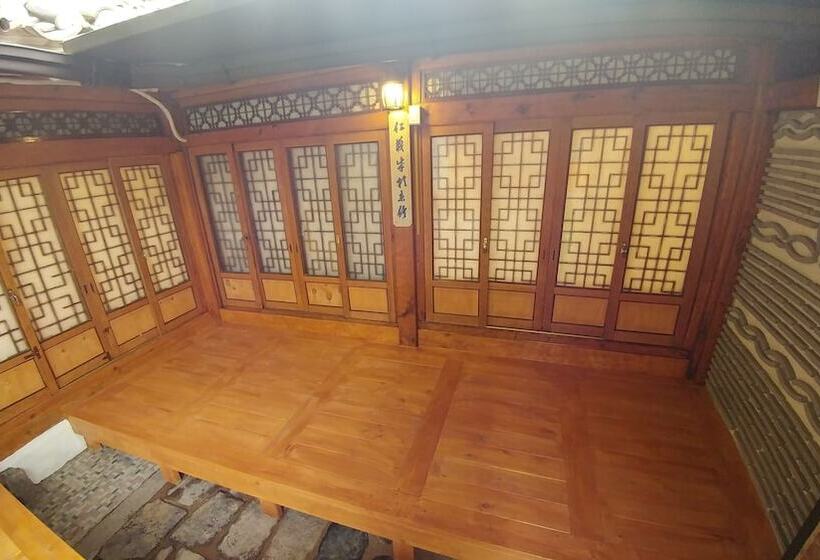 ファミリールーム, Sophia Hanok Guesthouse