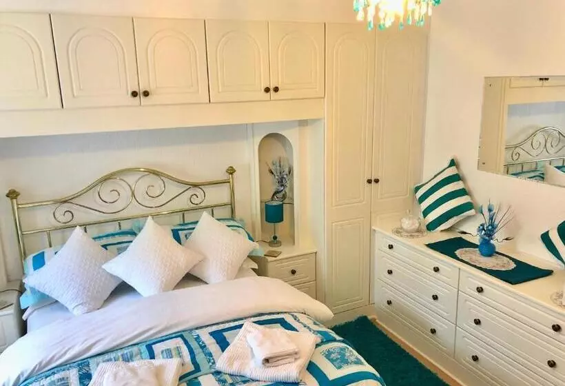 Standard-huone, Villa Marina
