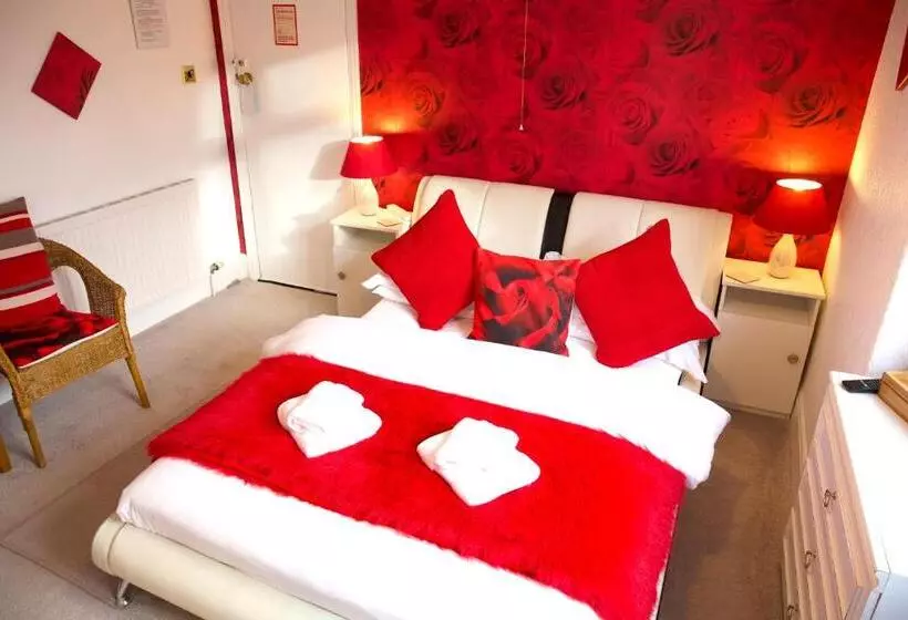 Standard-huone, Villa Marina