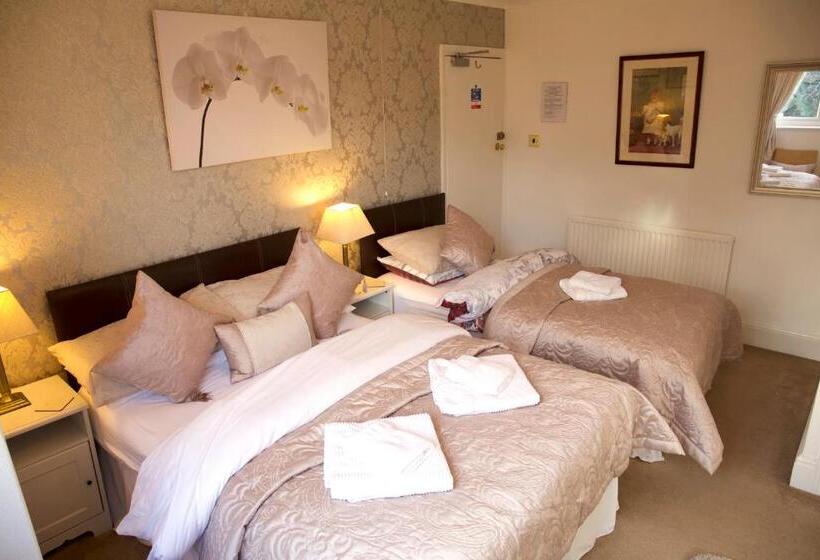 חדר משפחתי, Villa Marina