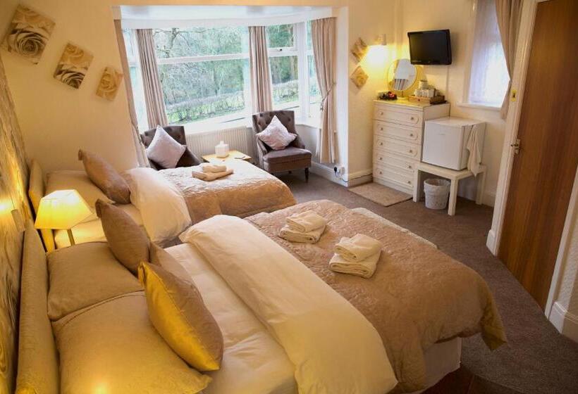 חדר משפחתי, Villa Marina