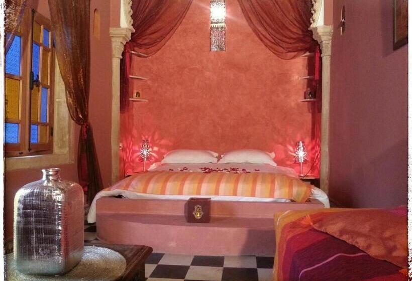Номер Стандарт, Riad El Bir