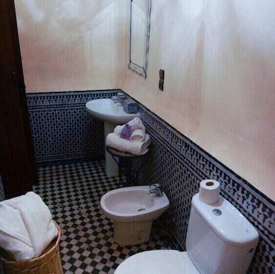 小型套房, Riad Fes Palacete